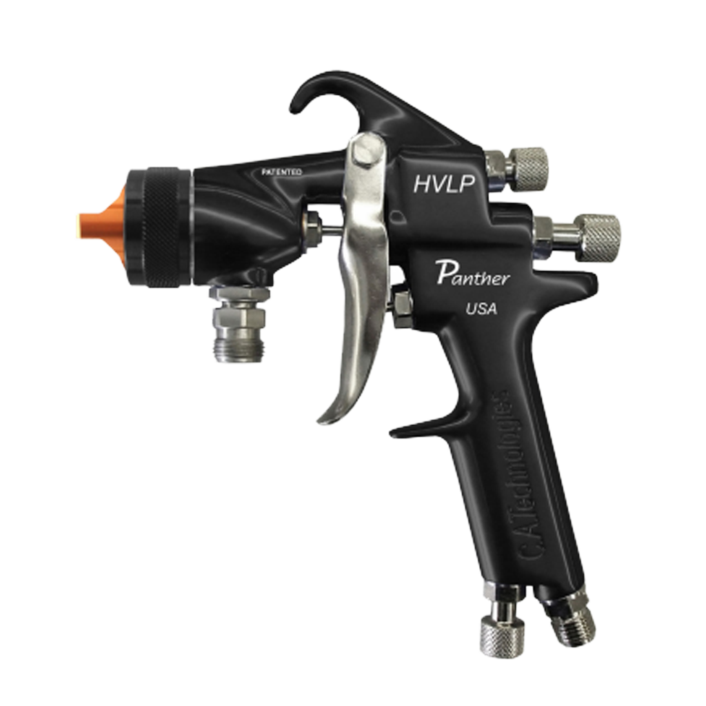 Panther P200H PTFE Coated HVLP Corrosion Control