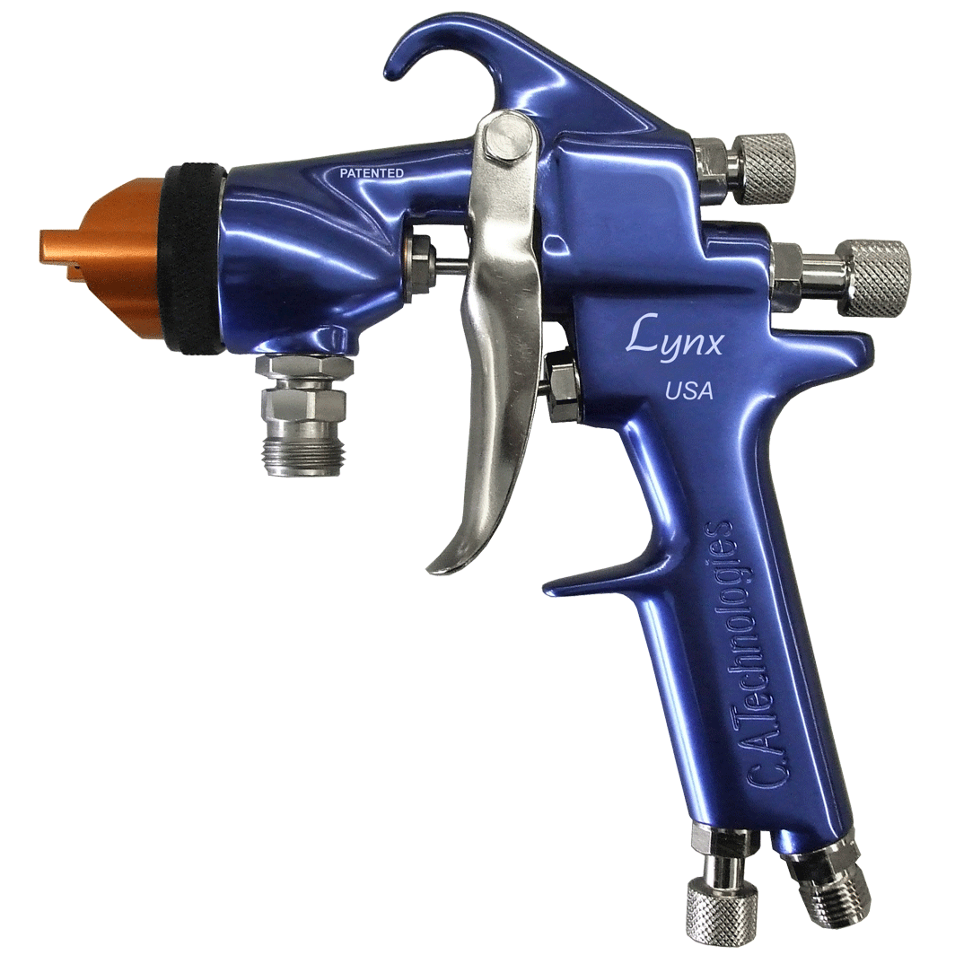 Lynx 300C Fine Finish spray gun
