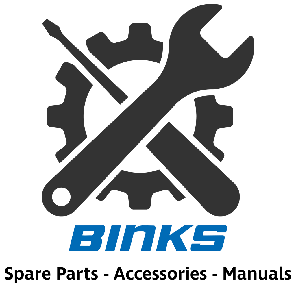 Binks Spray Equipment Spare Parts - CET Inc