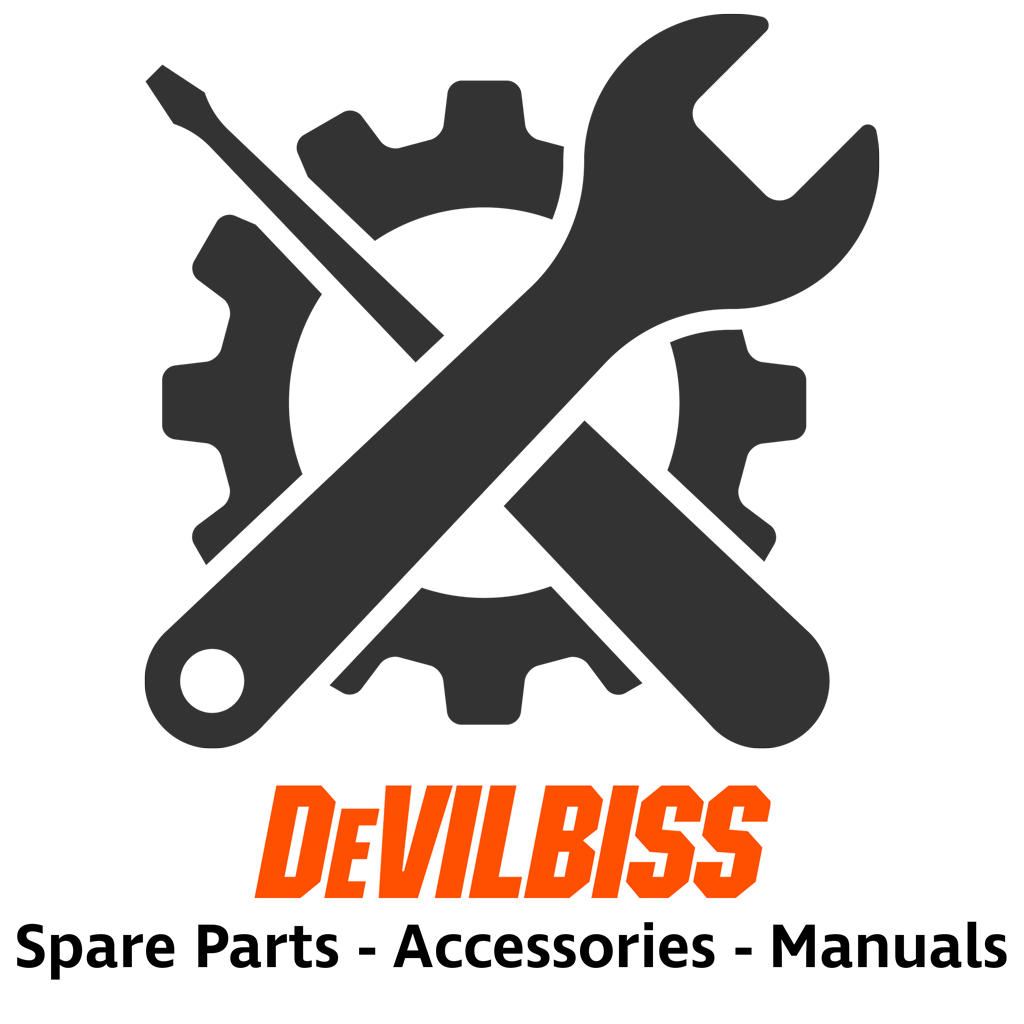 Devilbiss Spray Equipment Spare Parts - CET Inc