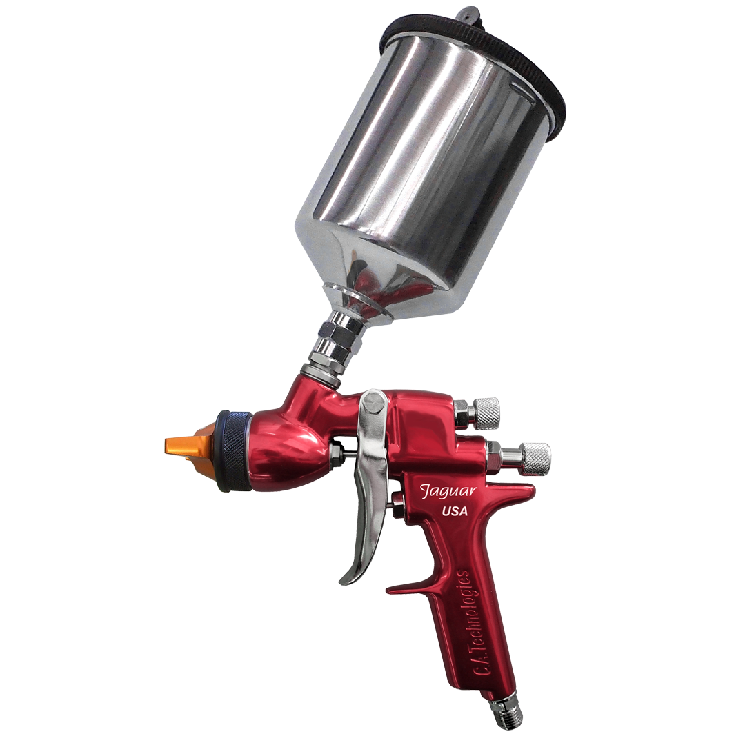 Jaguar 100C Gelcoat Spray Gun