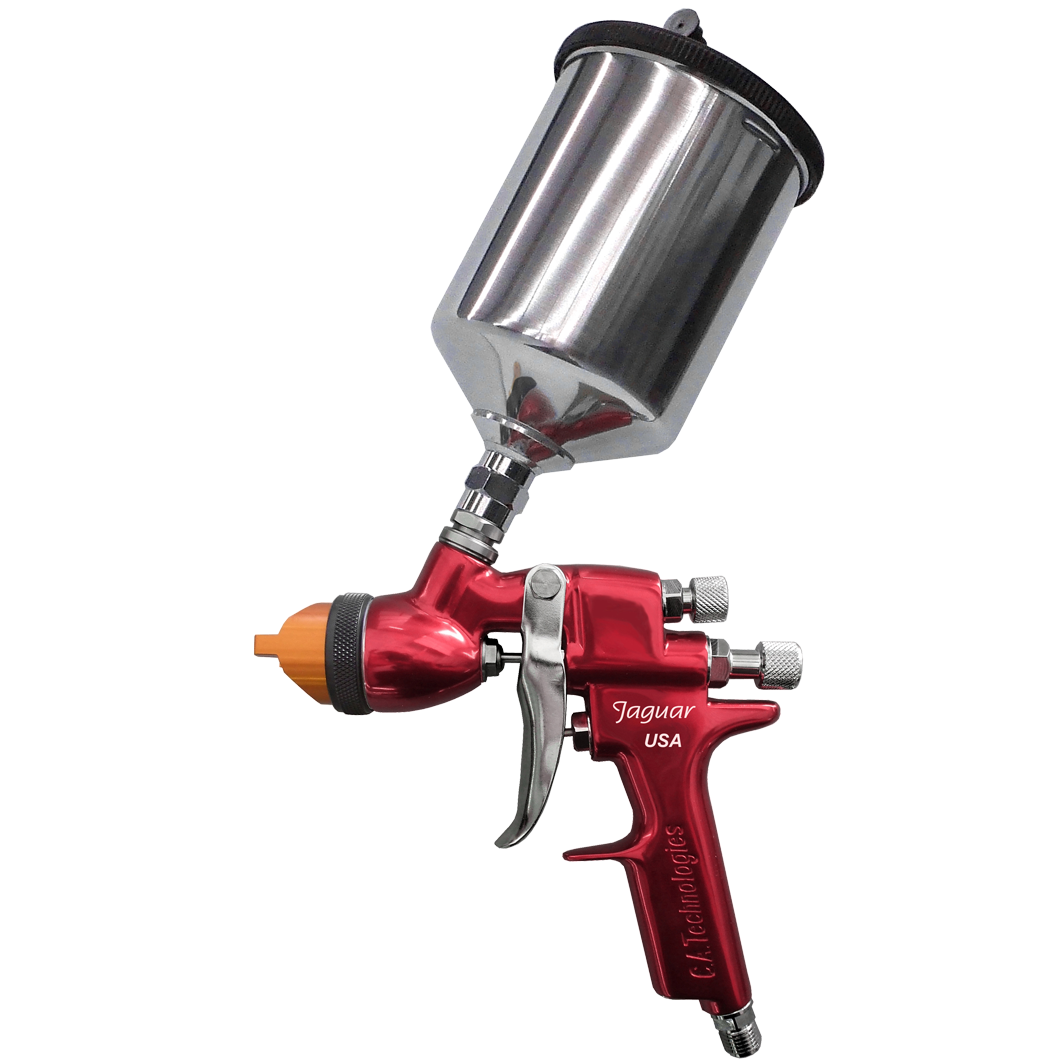 Jaguar 300C Fine Finish Spray Gun