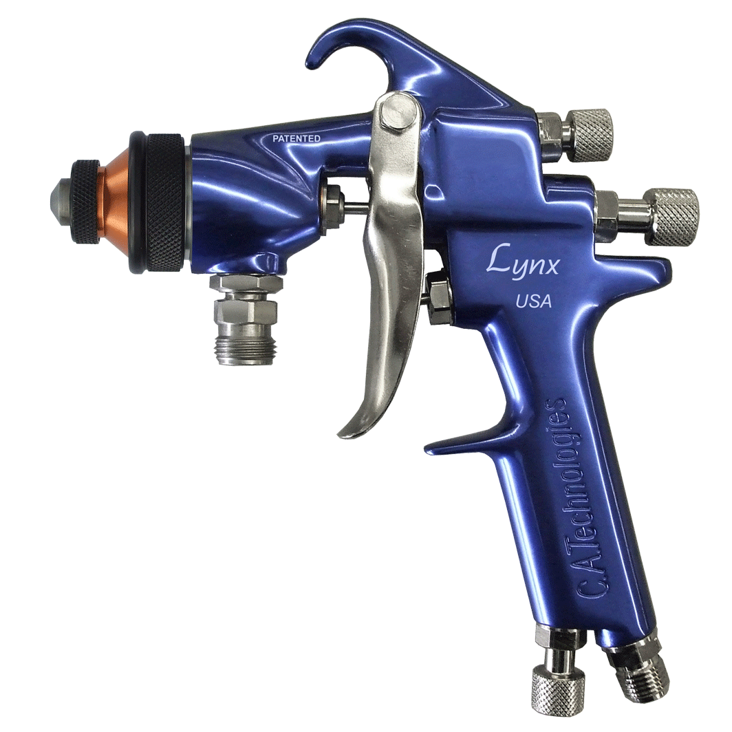 Lynx L100C Internal Mix Spray Gun