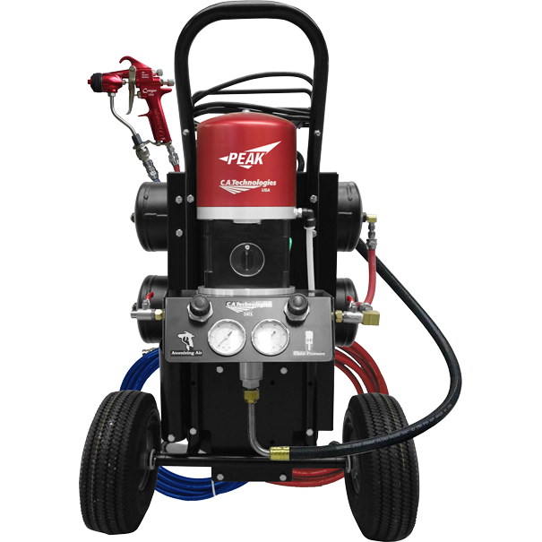 C.A. Technologies Pumps & Spray Packs