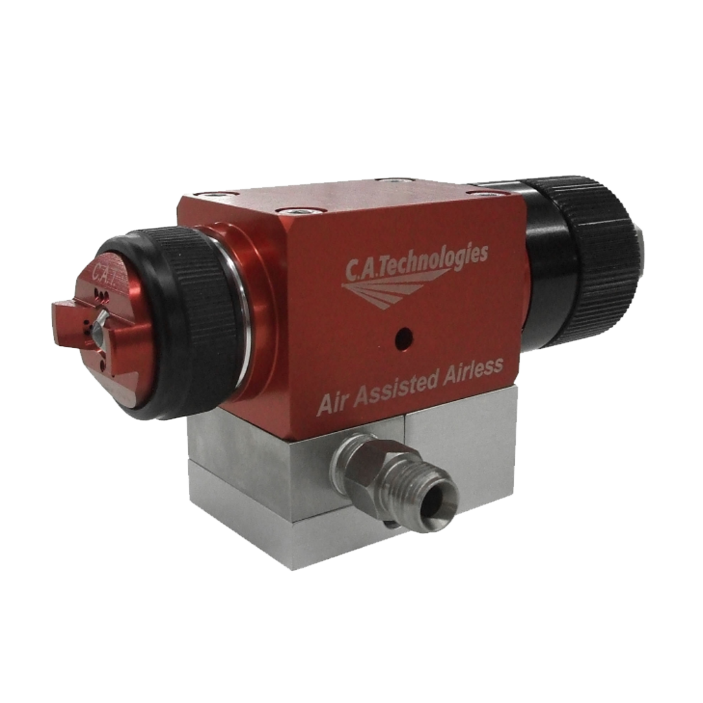 C.A. Technologies air assist airless spray gun