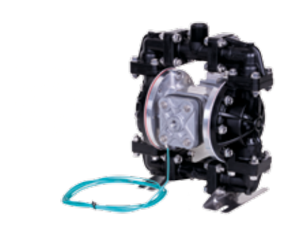 Binks Gemini II Pump | 1/2