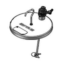 5 Gallon Stainless Steel Direct Drive Agitator | 31-425