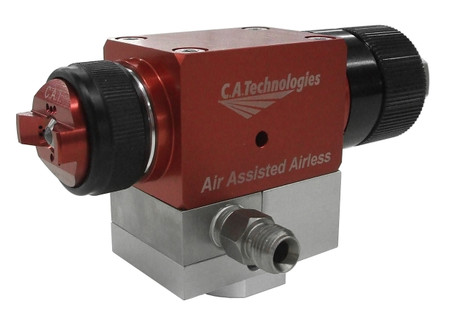 C.A. Technologies Bobcat Automatic air assist airless spray gun