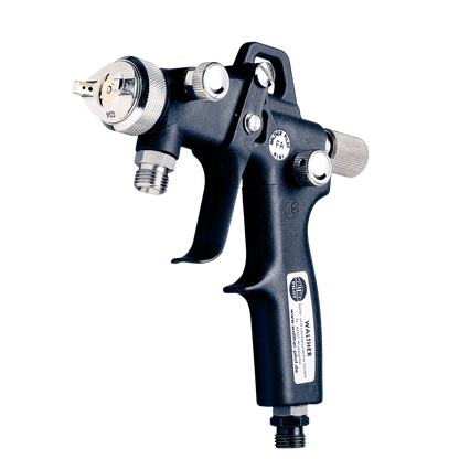 Walther Pilot PILOT Terra LVLP spray gun with hose connection