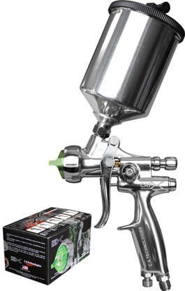 Cat-X CAT PACK w/ Aluminum Cup, Classic Design, Auto Setup (1.3,1.4,1.5 Tips) (CAT-X-C-A)