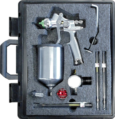 Cat-X CAT PACK w/ Aluminum Cup, Classic Design, Wood Setup (1.0, 1.3, 1.5, 1.7 Tips) (CAT-X-C-W)