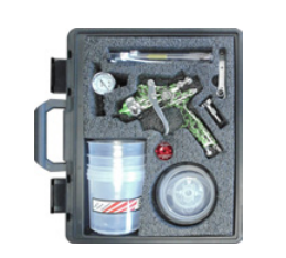 Cat-X CAT PACK w/ PPS Kit, Classic Design, Wood Setup (1.0, 1.3, 1.5, 1.7 Tips)  (CAT-X-C-W-PPS)