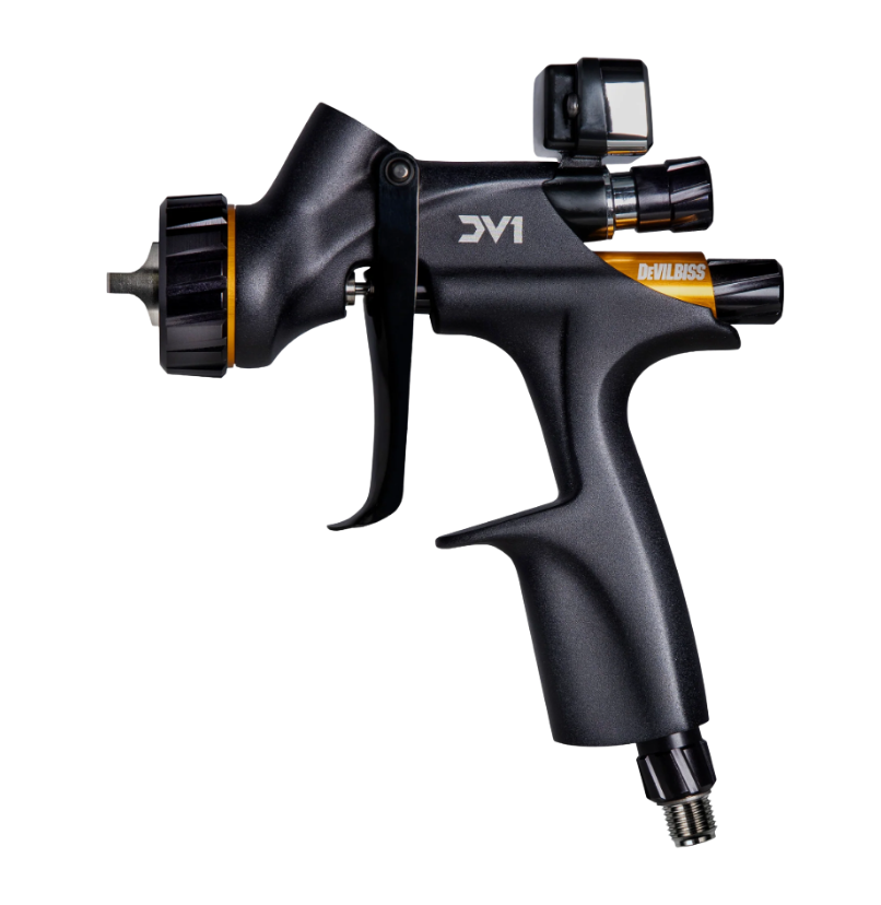 DeVilbiss DV1 Clearcoat Spray Gun