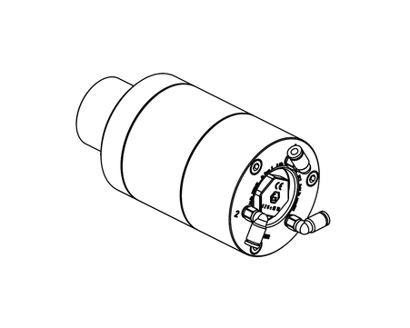Catalyst Injection Tank AIS for Catalyst Injection Adjustment