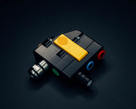 Spring Loaded Point Injector Quick Link Powder Injector for SPRINT 2 Hopper Feed Units