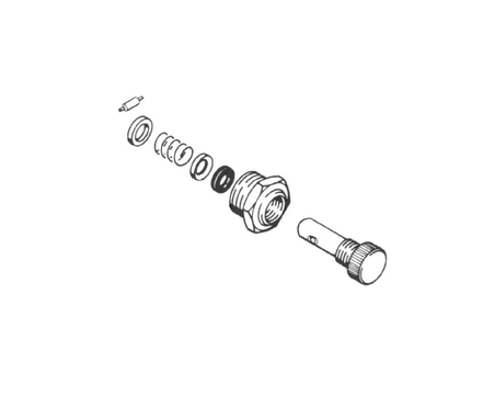 Side Port Control ASM
