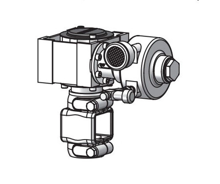 31-452| Air Motor/Gearbox Drive for 2 Gallon 183G and 183S Code