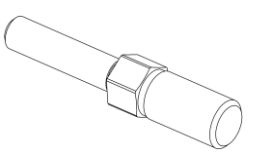 Крепежный винт (№30) для краскопультов DeVilbiss Cobra 2 – Automatic Spray Gun