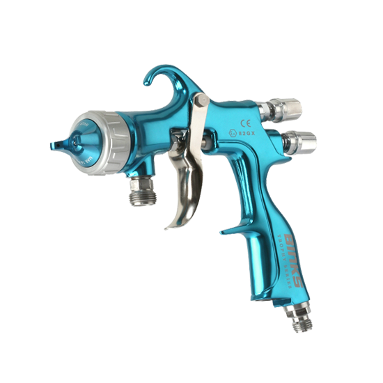 Binks Trophy HVLP Spray Gun