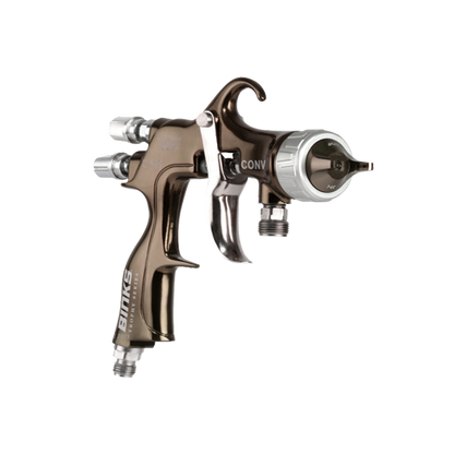 Binks Trophy Pressure Feed Spray Gun | Conventional, 2.2 mm Nozzle