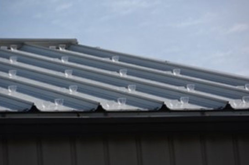 Ensure The Best Ice Retention System With Reliable Metal Roof Snow Guards