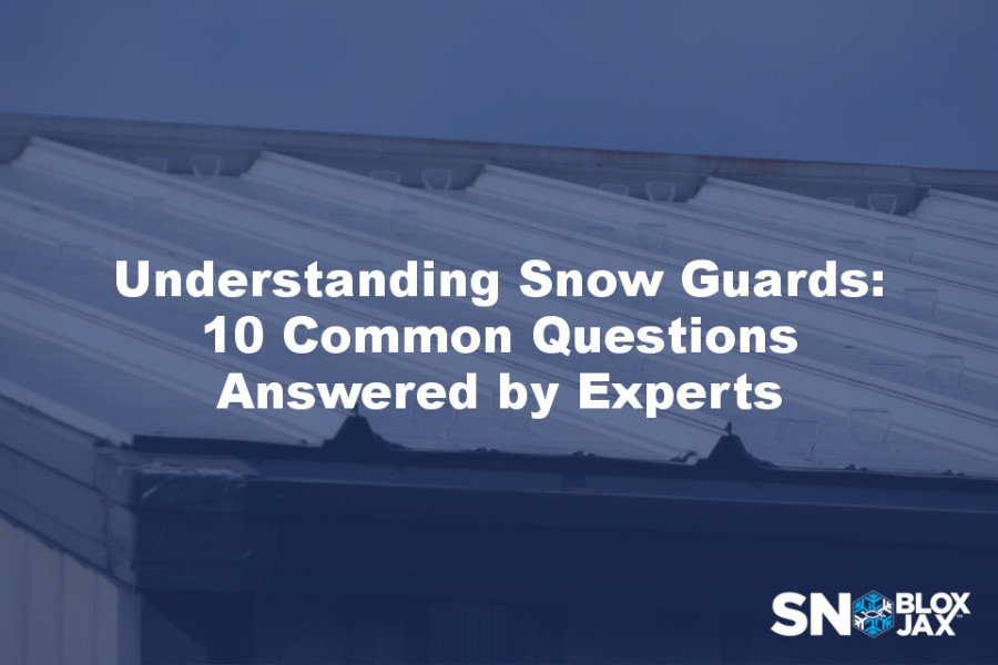 Understanding Snow Guards: 10 Common Questions Answered by Experts