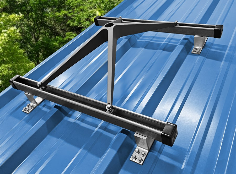 SataMount™ Screw Down Satellite Dish Mount (Starlink Compatible