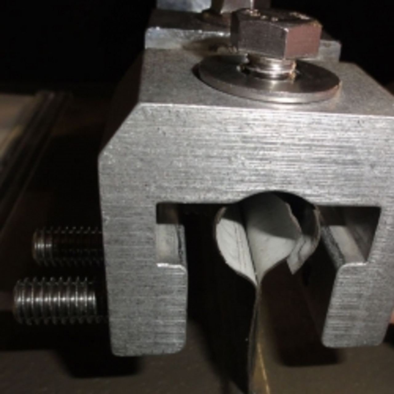Roof Clamps | RoofClamp RCT - Solar Clamp