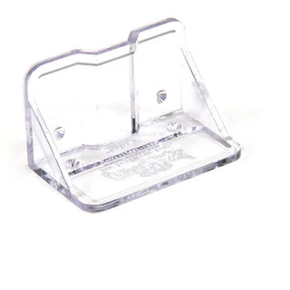 Icejax II High-Strength Polycarbonate Snow Guards