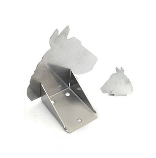 Stainless Steel Mill Finish (Mustang)