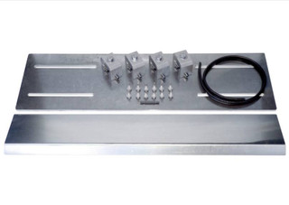 Model 12-24 Standing Seam Ventsaver Mount Plate