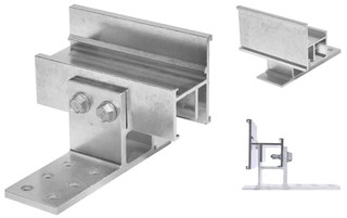 SnoCleat PBR Screw Down Aluminum Snow Guards