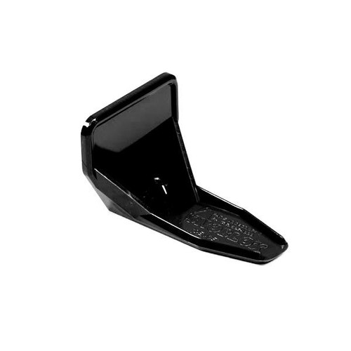 SnoBlox Deuce Black Snow Guard For Metal Roofing