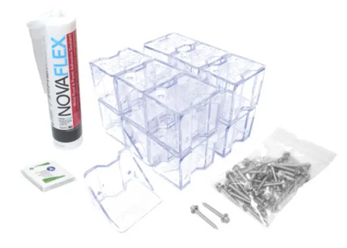 Icejax I Screw Down Bundle