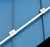 SnoBar Angled in the valley using the RCB-3 Bracket