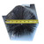 8-inch LeafBlox Industrial Gutter Guards