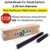 Small leaf guards for mobile homes, carports, and patio enclosure gutters.