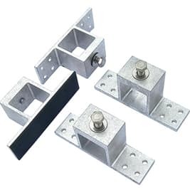 Metal Roof Mounting Bracket