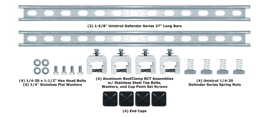 SataMount Components