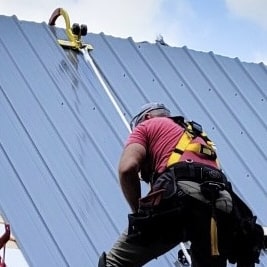 Snow guard accessories and installation parts