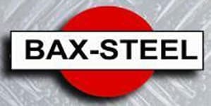 Bax Steel Buildings Logo