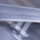 Screw Down ColorBar Snow Rails