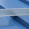 Standing Seam ColorBar Snow Rails