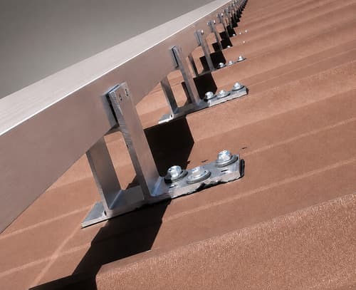 SnoBar or ColorBar used as a straight edge for ColorBracket alignment