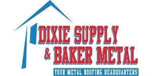 Dixie Supply and Baker Metal Logo