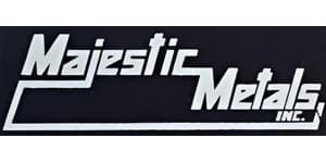 Majestic Metals Logo