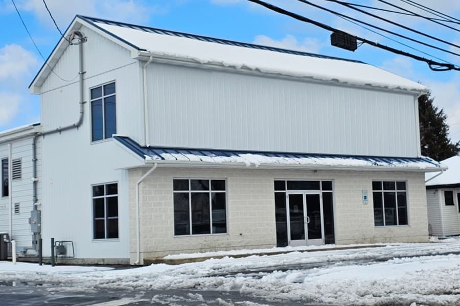 Snow Guards Were Not Planned For This Project