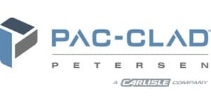 Pac-Clad  Peterson  Logo