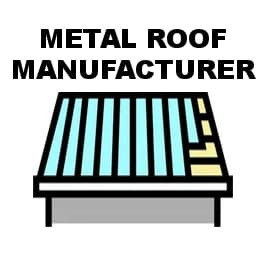 Button for Roof Manufacturer 