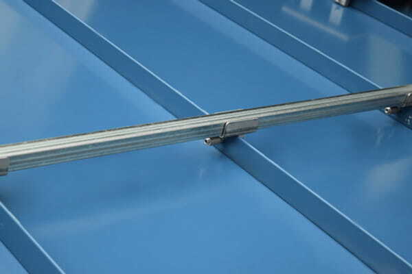 SnoBar With Stainless Steel Clamp